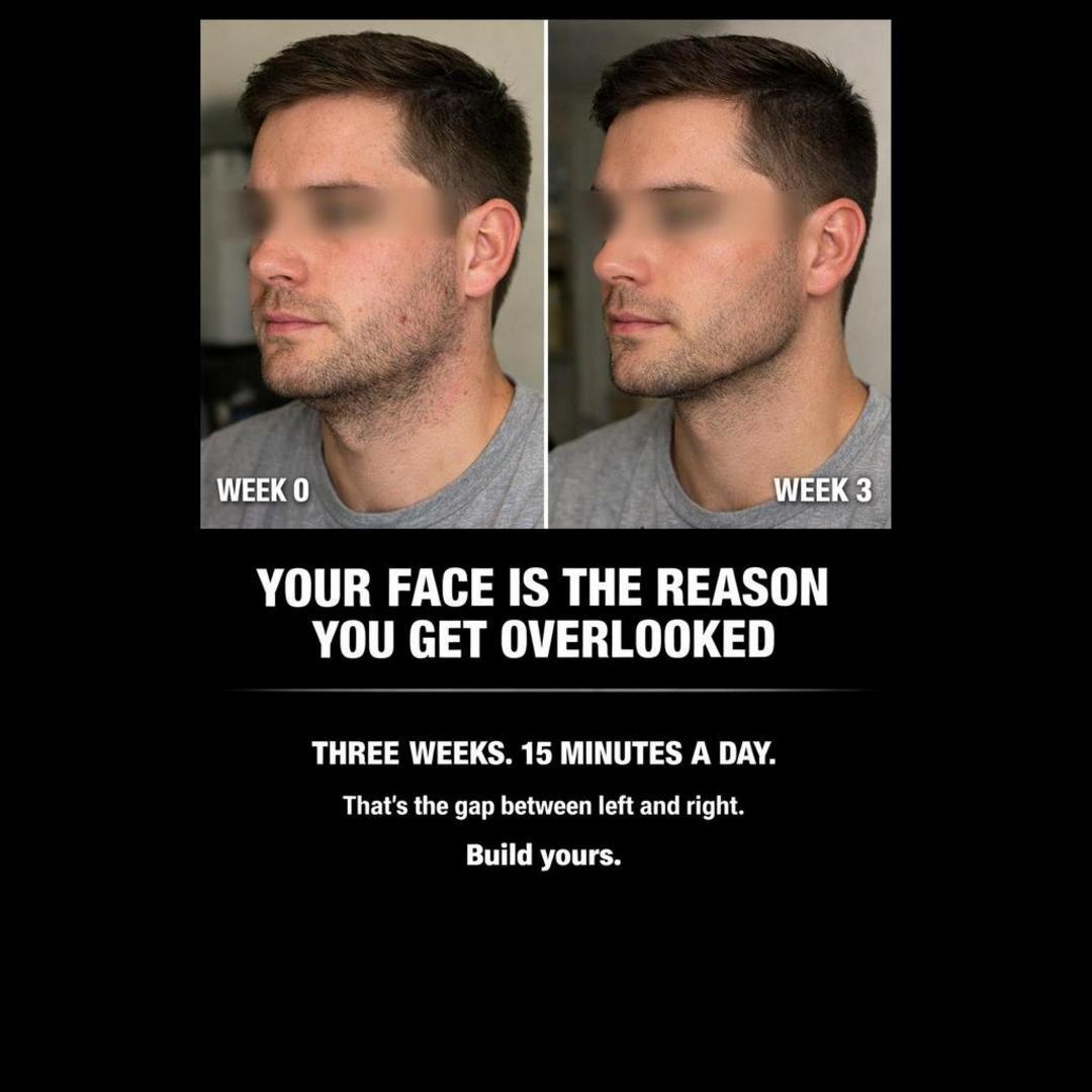 By Nick Carter Facebook ad