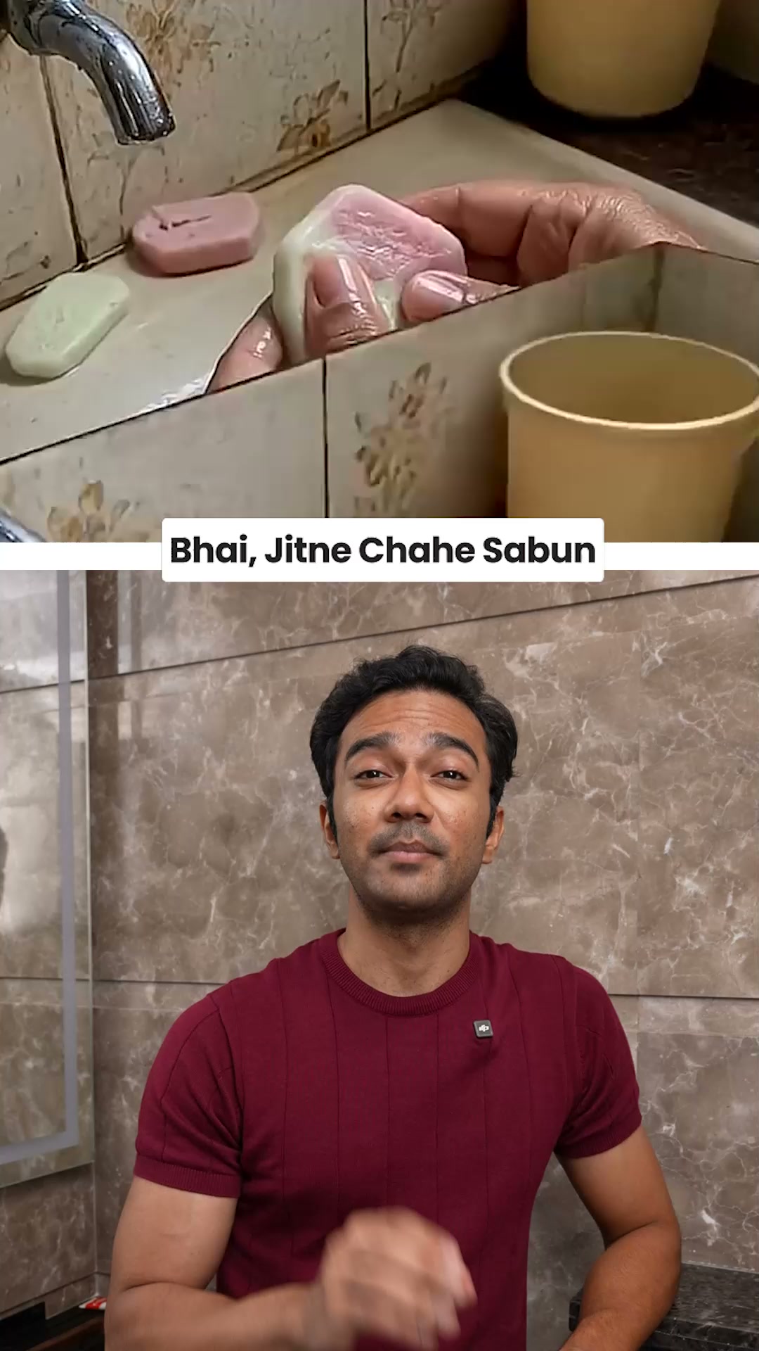 The Ghar Soaps Facebook ad: Tested & Approved