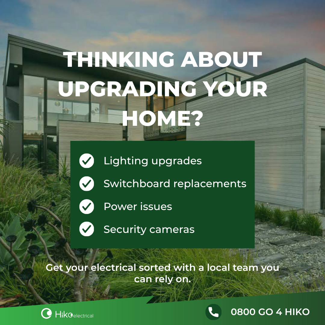 Hiko Electrical Services Ltd Facebook ad