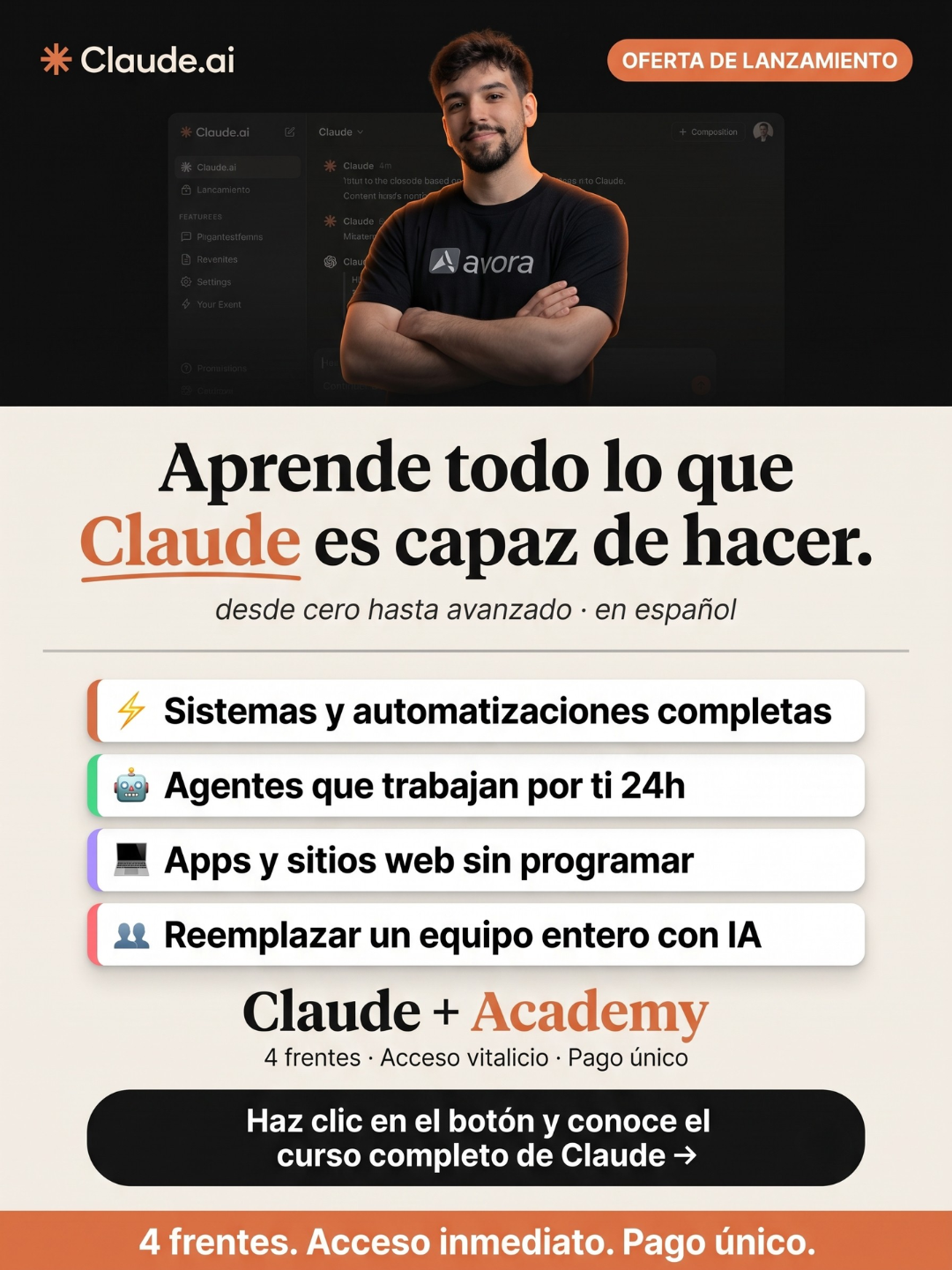 Avora Es Facebook ad