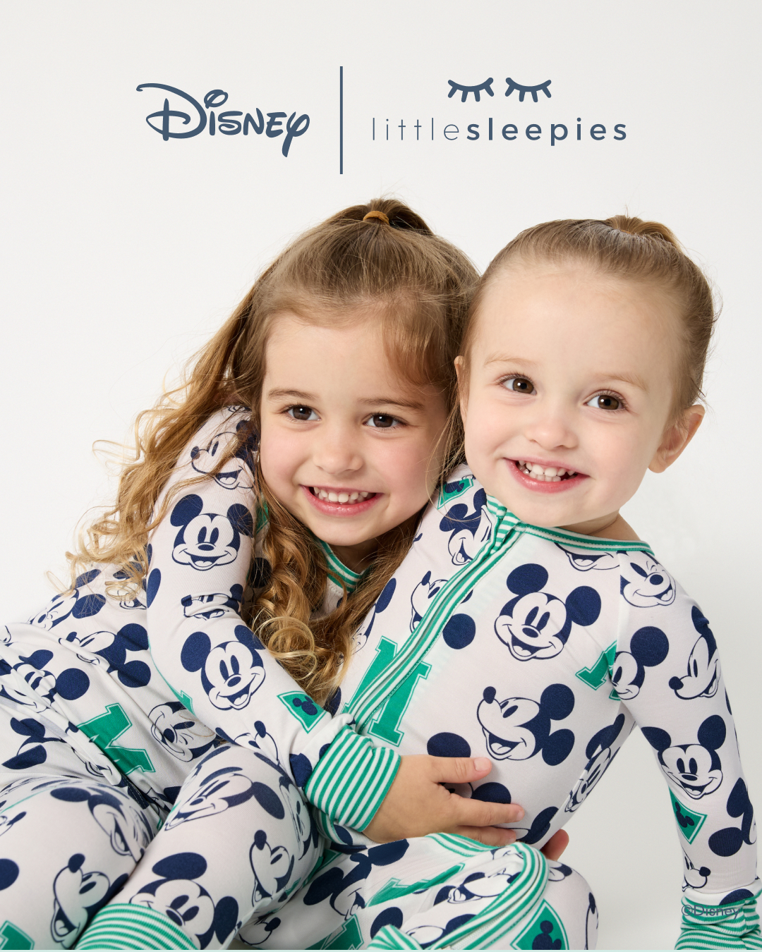 Little Sleepies Facebook ad