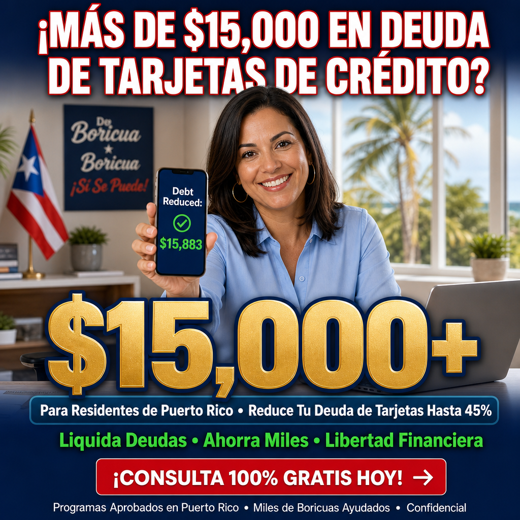 Genio Financiero Facebook ad