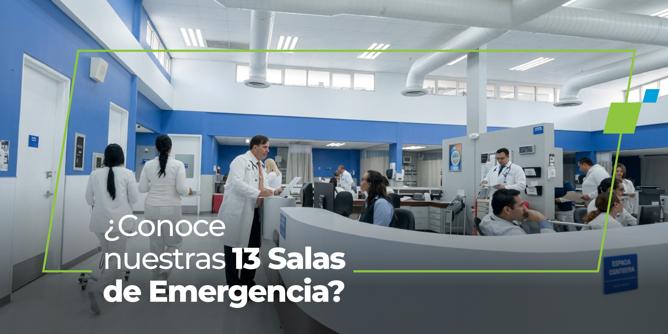 Sistema de Salud Menonita Facebook ad: Saber cuándo acudir a una Sala de Emergencia…