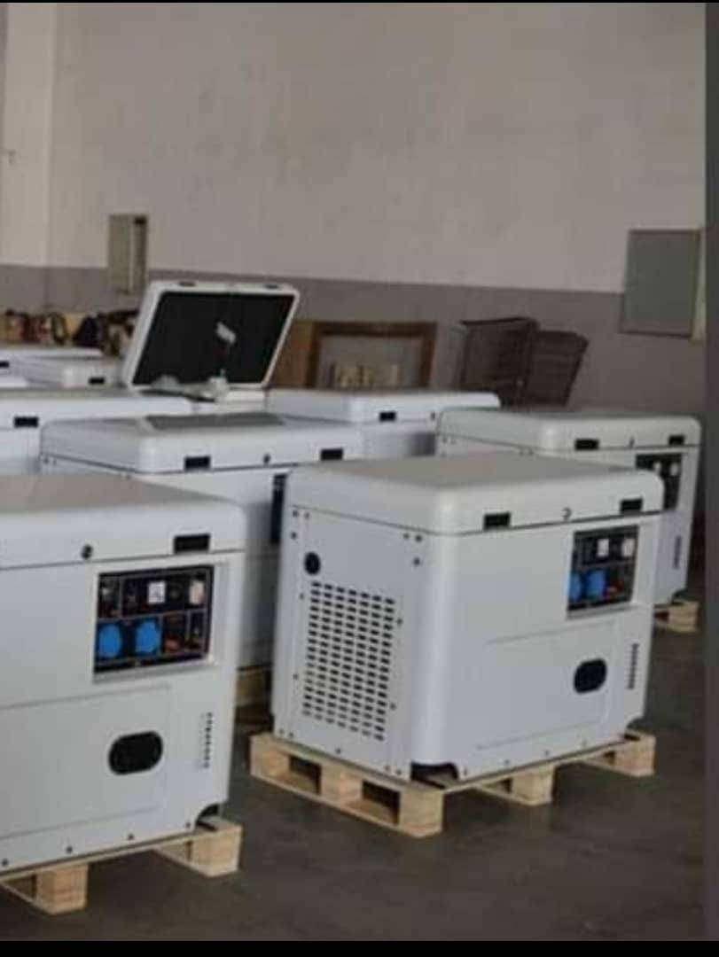 Ecotech Fuelless Generators Facebook ad: Ecotech fuelless/Noiseless Generator, 6kva, 8kva, 12kva…
