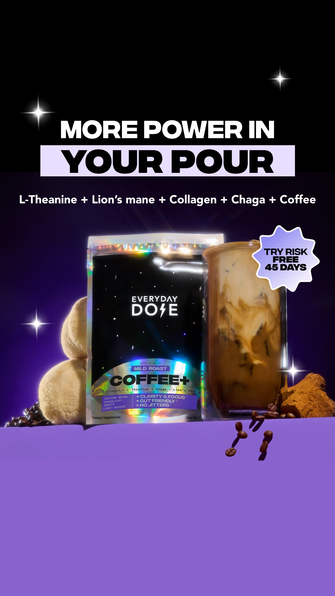 Everyday Dose Facebook ad