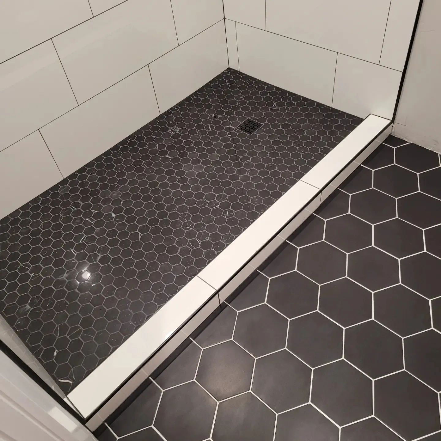 Evans Tile & Remodeling Facebook ad