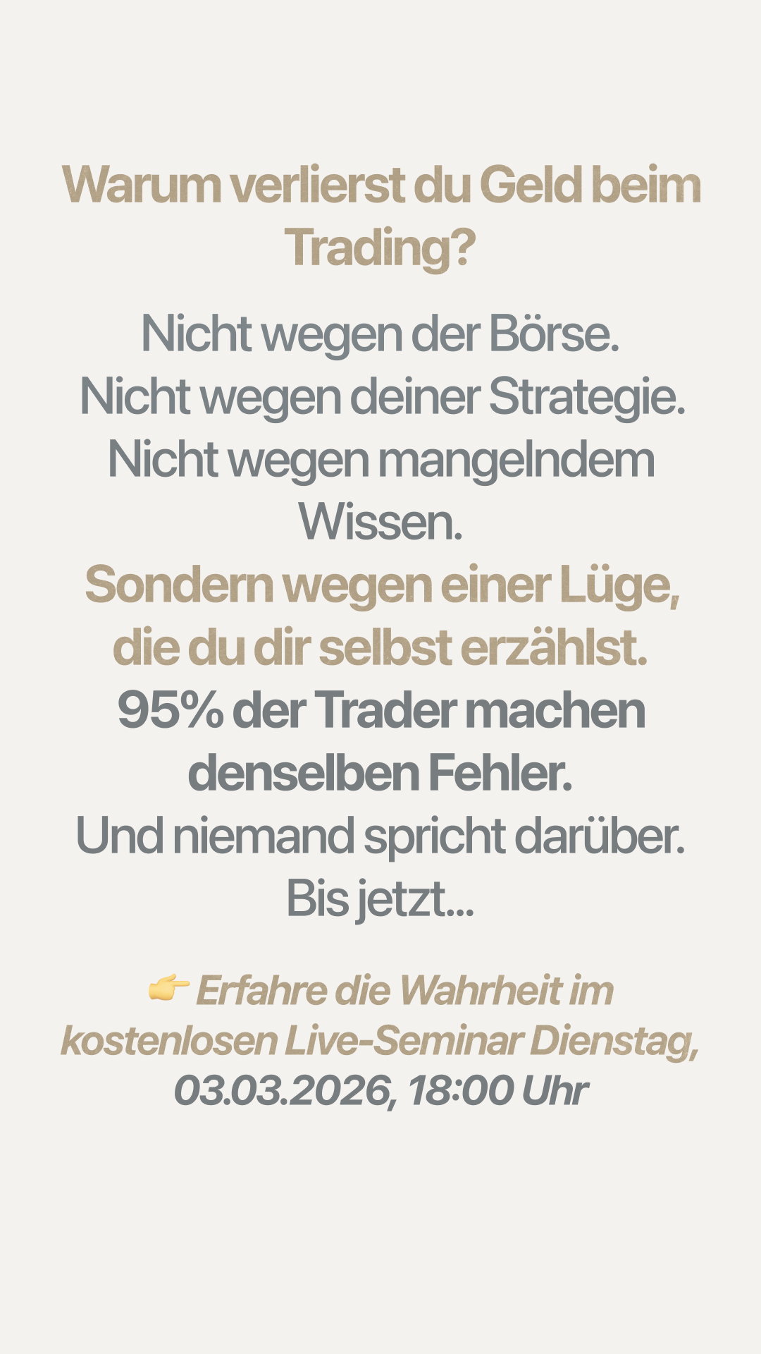 Mario Lüddemann Facebook ad