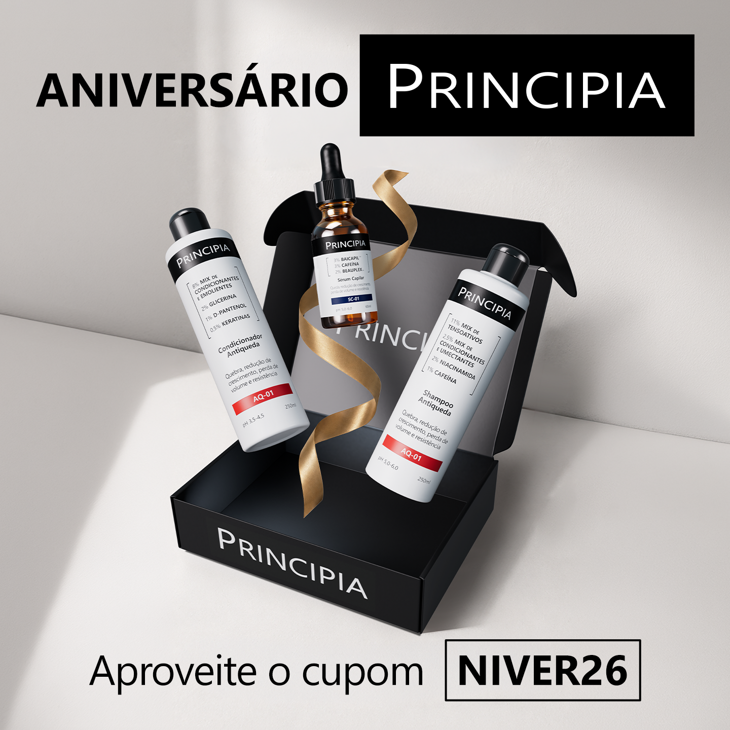Principia Skincare Pro Facebook ad