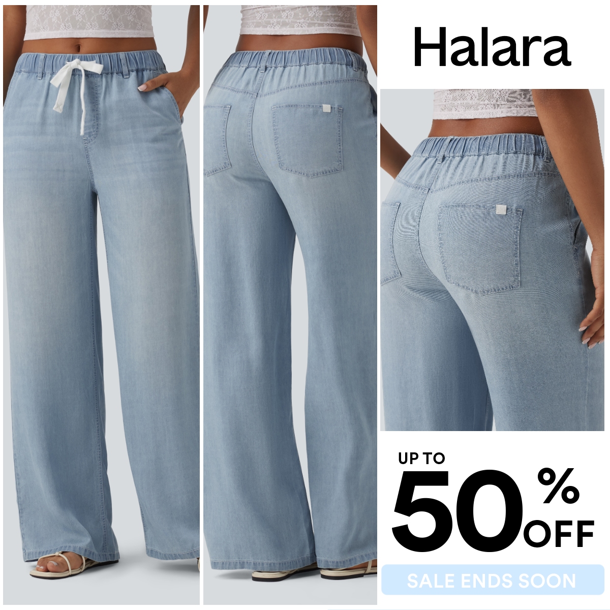 halara Lifestyle Facebook ad
