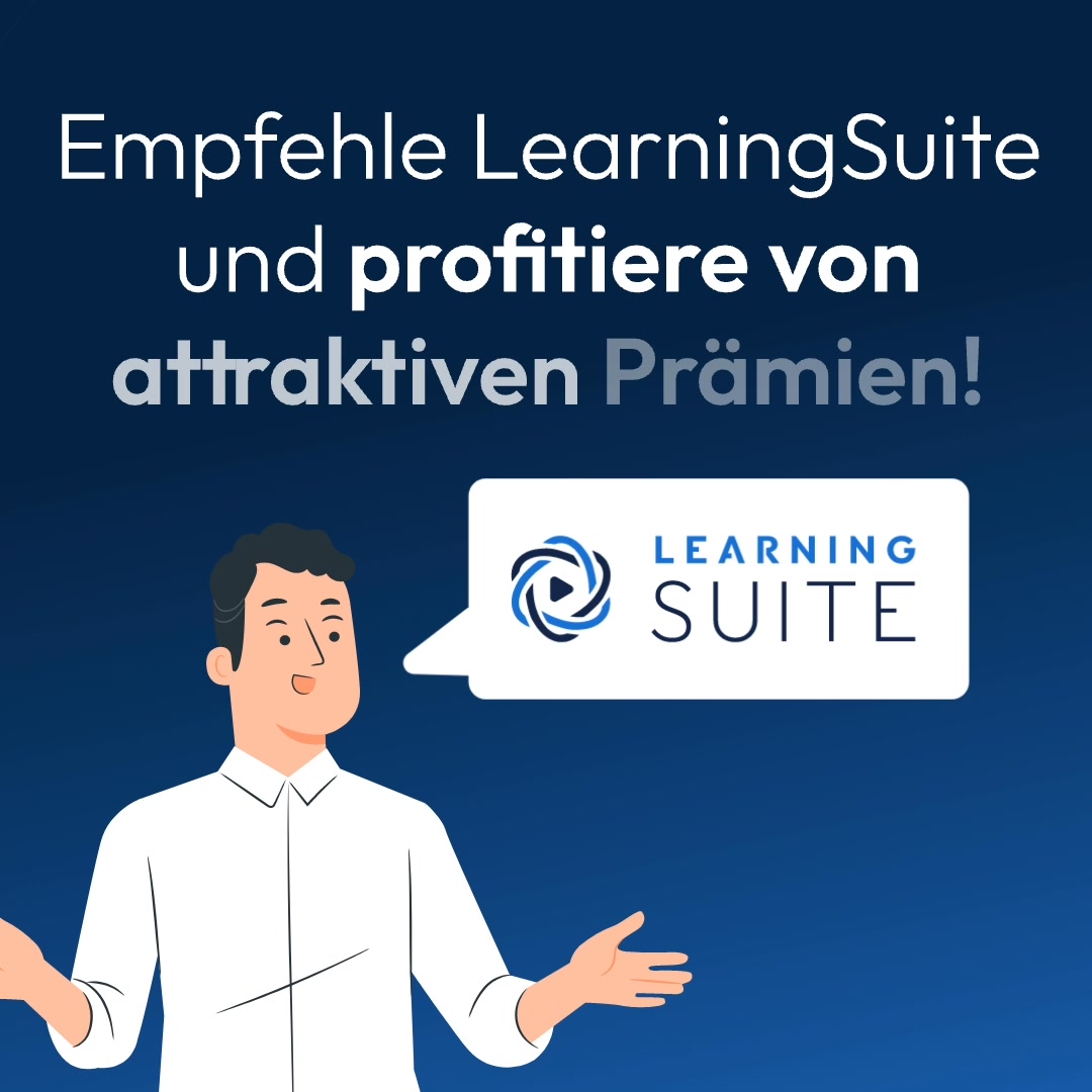 LearningSuite Facebook ad from Mar 21, 2025