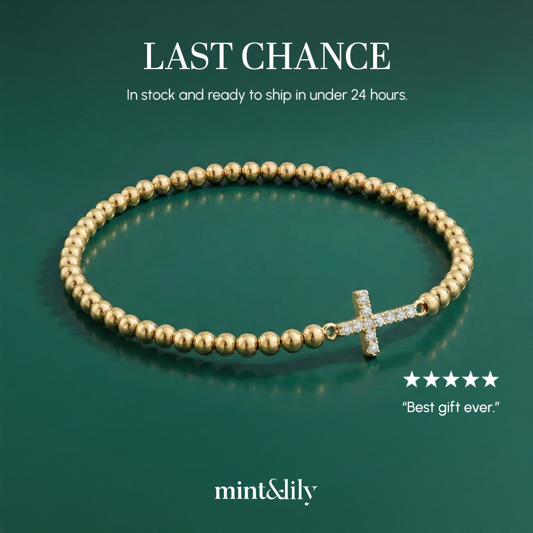 MINT & LILY Facebook ad