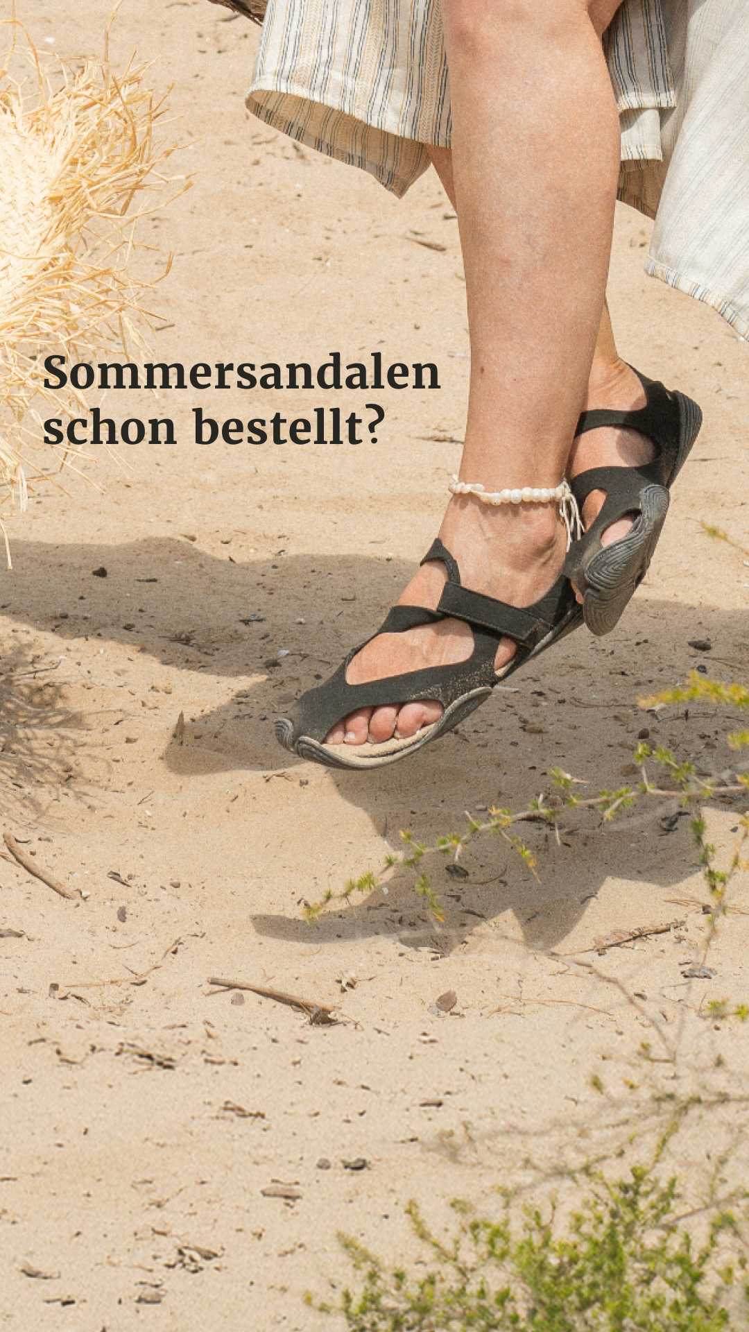 Wildling Shoes Facebook ad