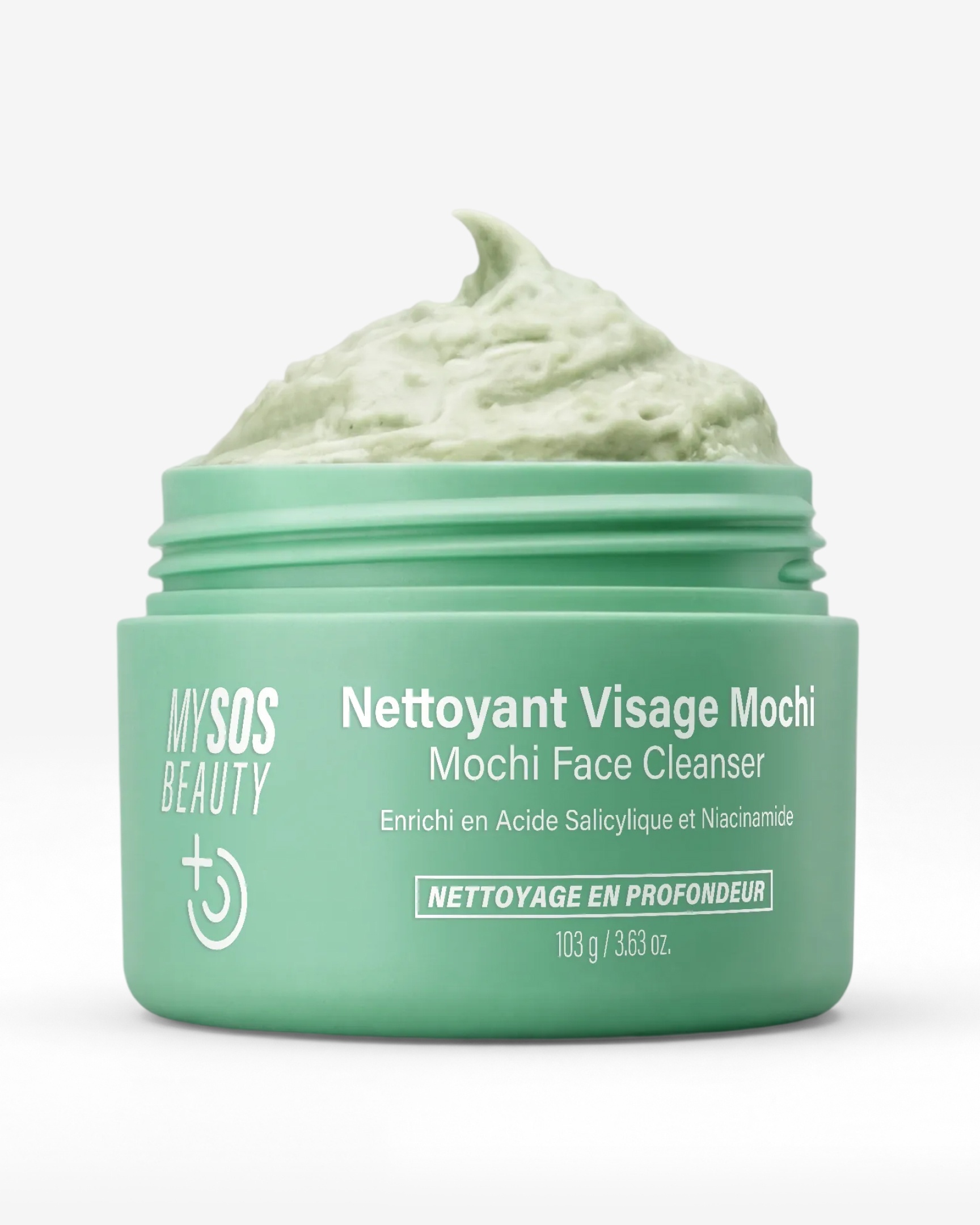 My SOS Beauty France Facebook ad: GLOW WEEK: -30% supplémentaires sur tout le site…
