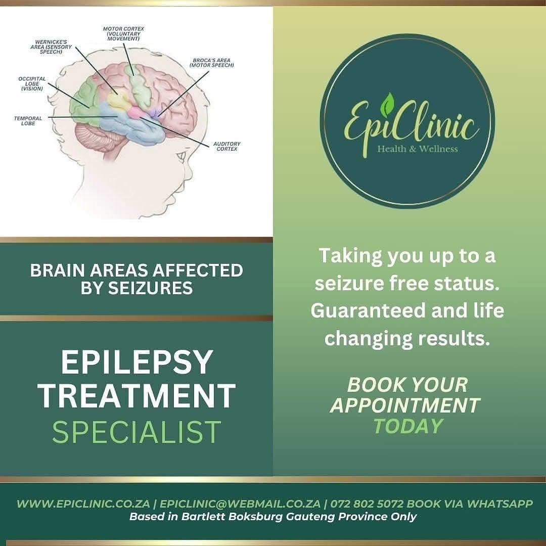 Epiclinic Body & Health Diagnostic Centre Facebook ad: Epilepsy Management Programme, Guaranteed Life‑Changing…