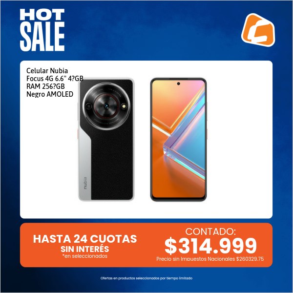CETROGAR Facebook ad