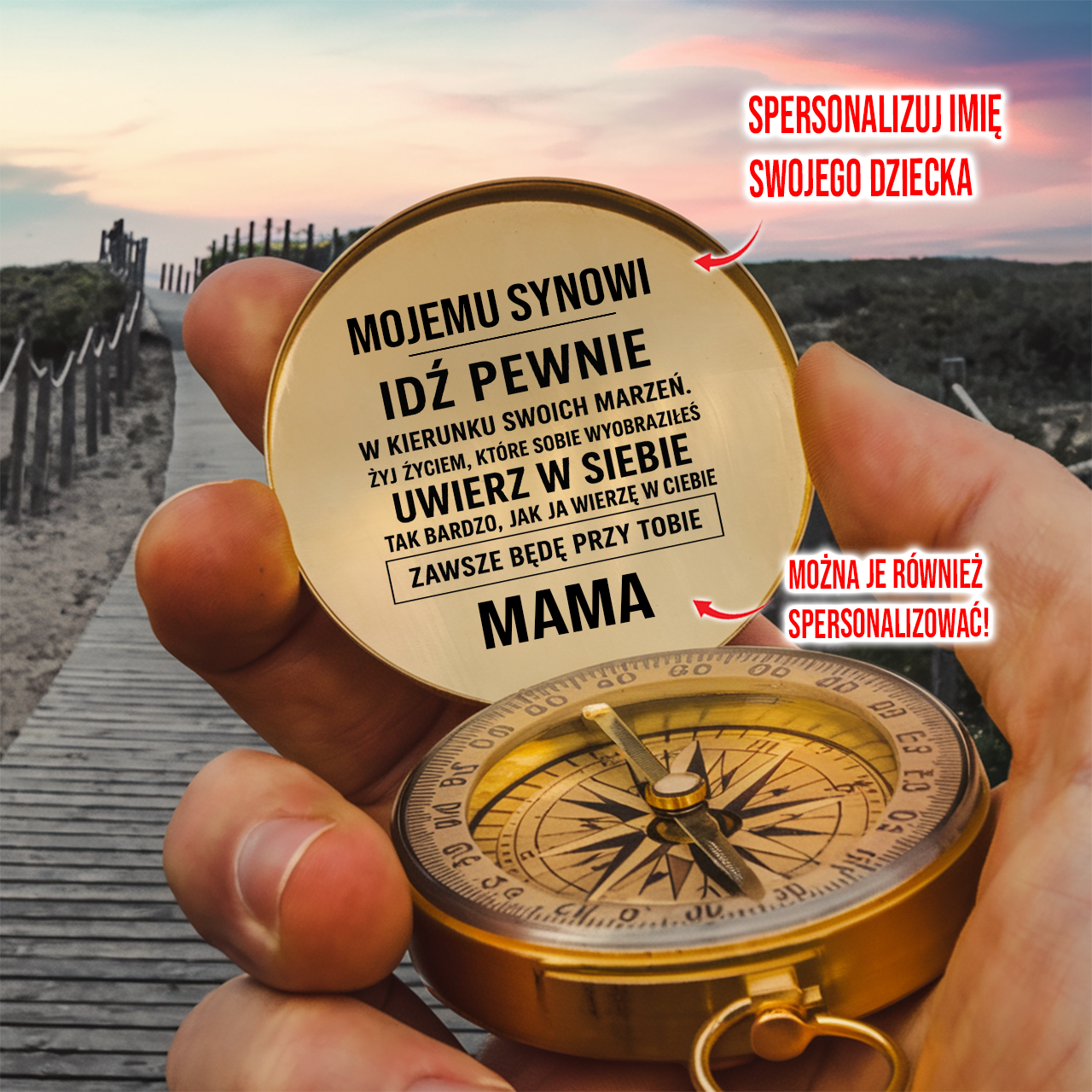 Life Path Compass Facebook ad