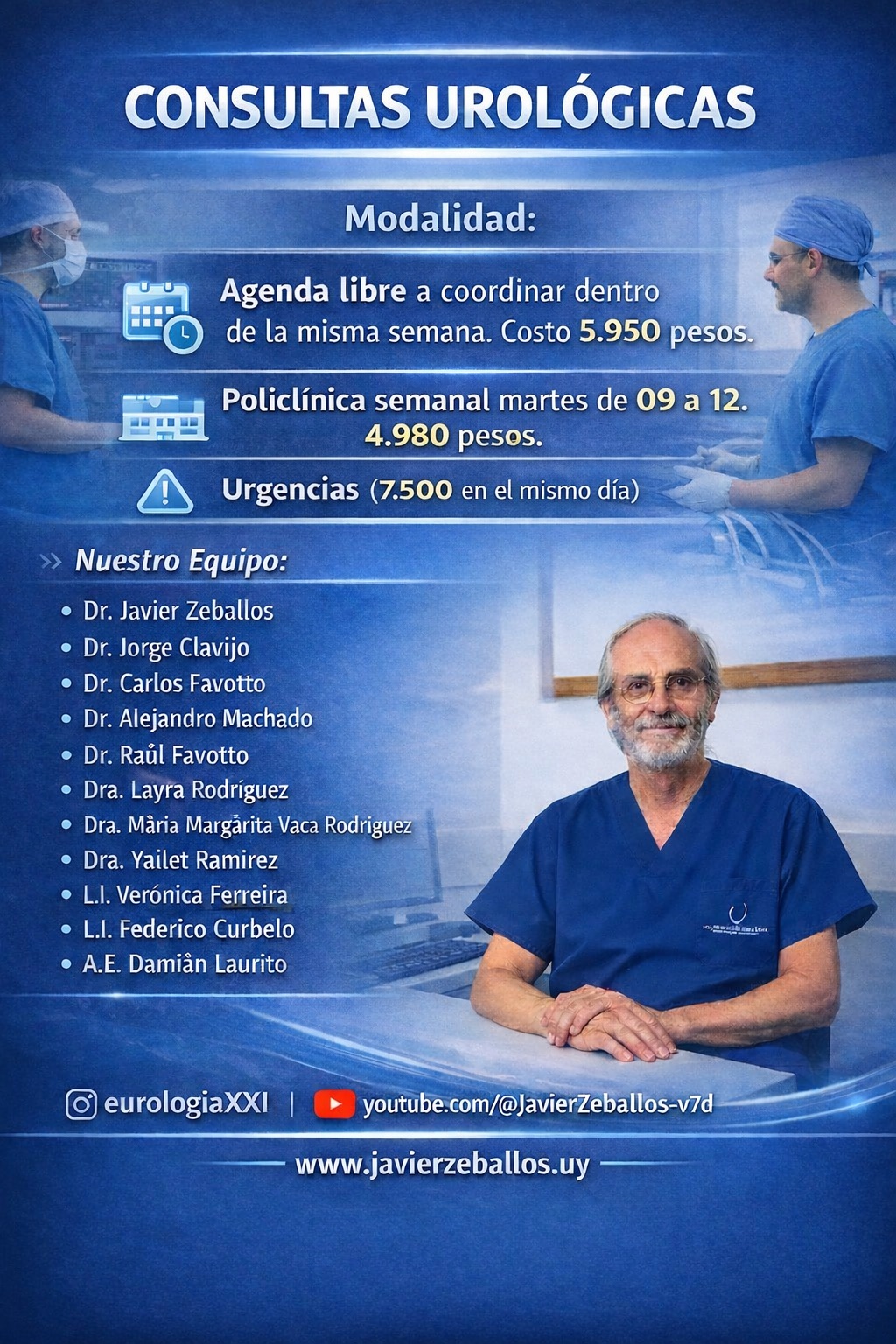 Grupo Urológico de Avanzada Facebook ad: Grupo Urológico de Avanzada - Urologia a su…