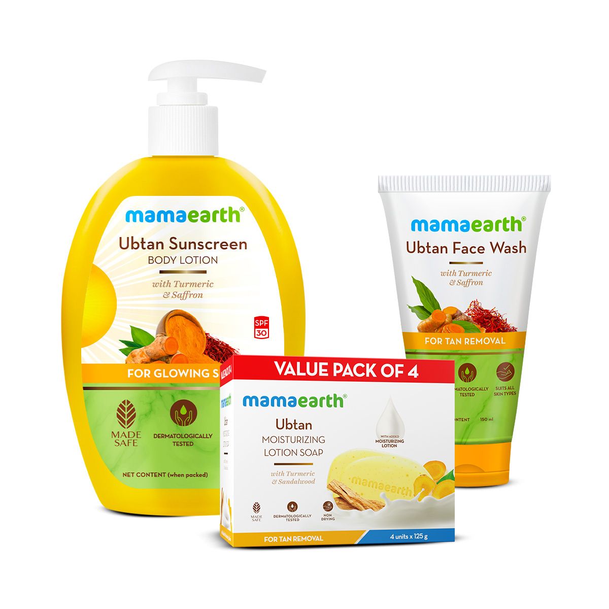 Mamaearth Facebook ad
