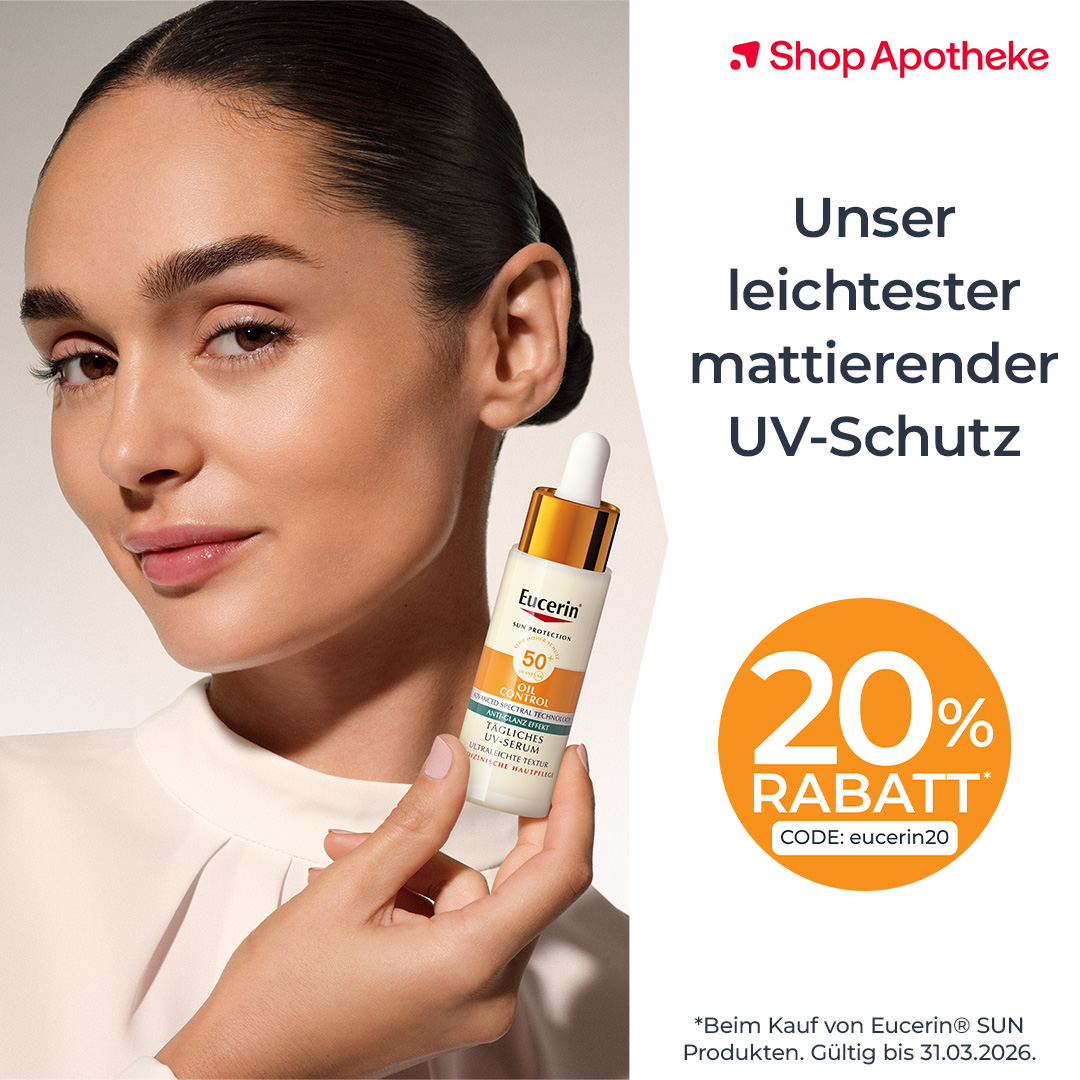 Eucerin Facebook ad from Mar 9, 2026