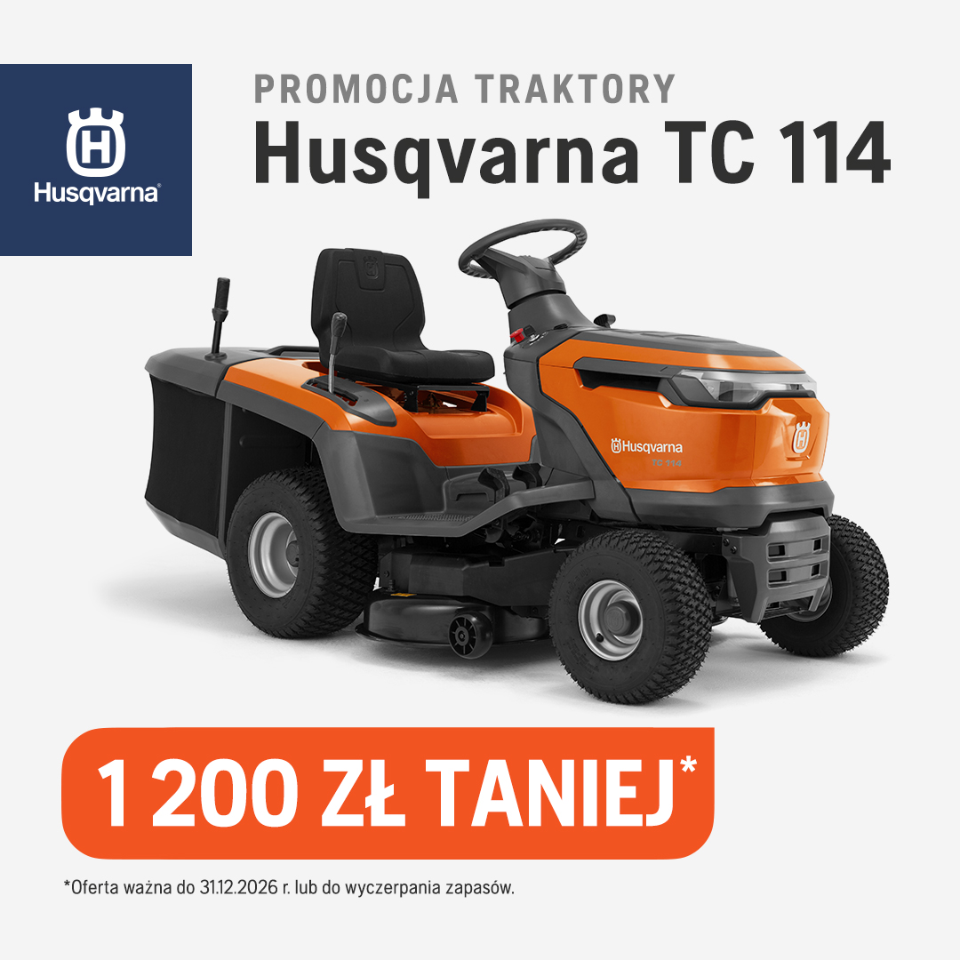Husqvarna Facebook ad