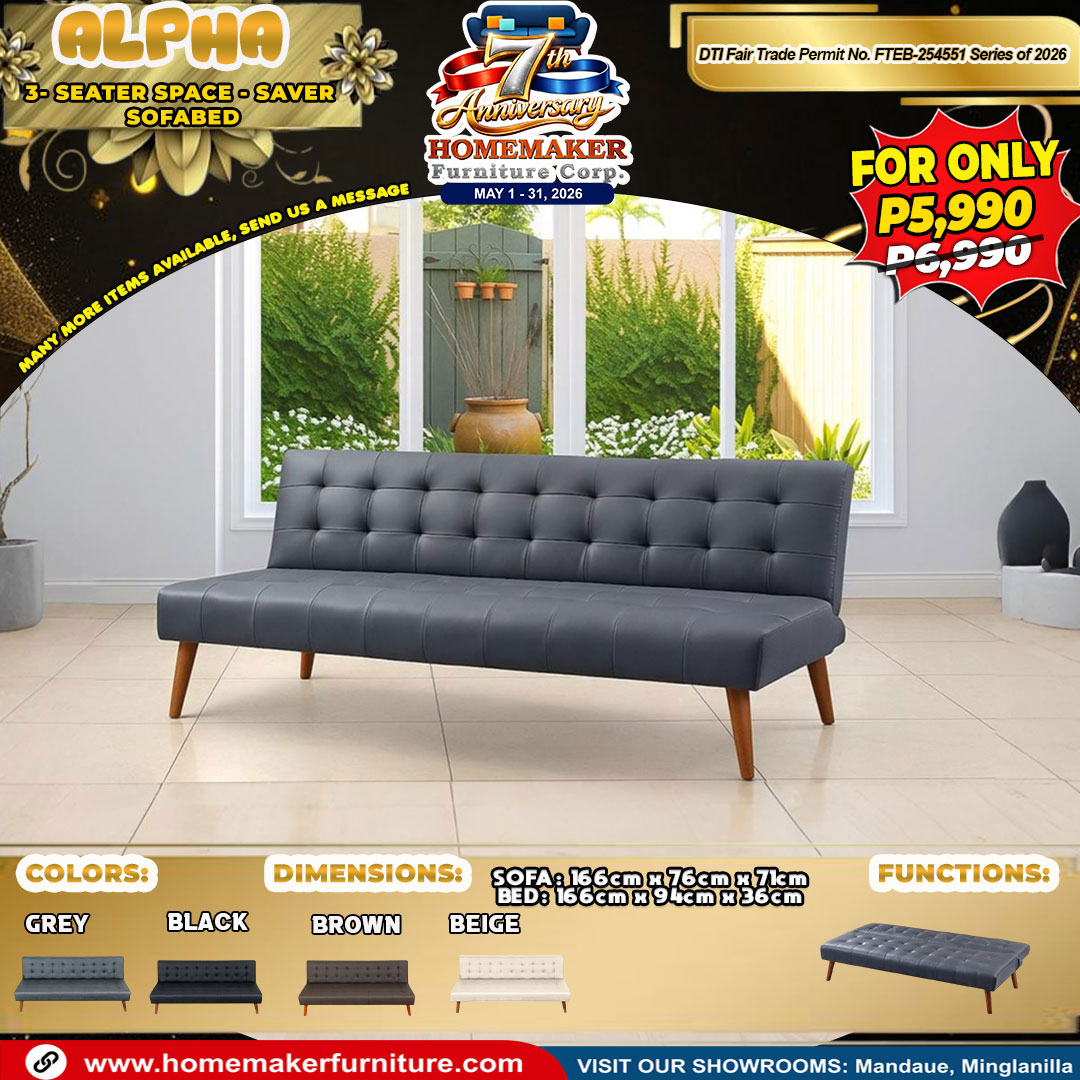 Homemaker Furniture Facebook ad