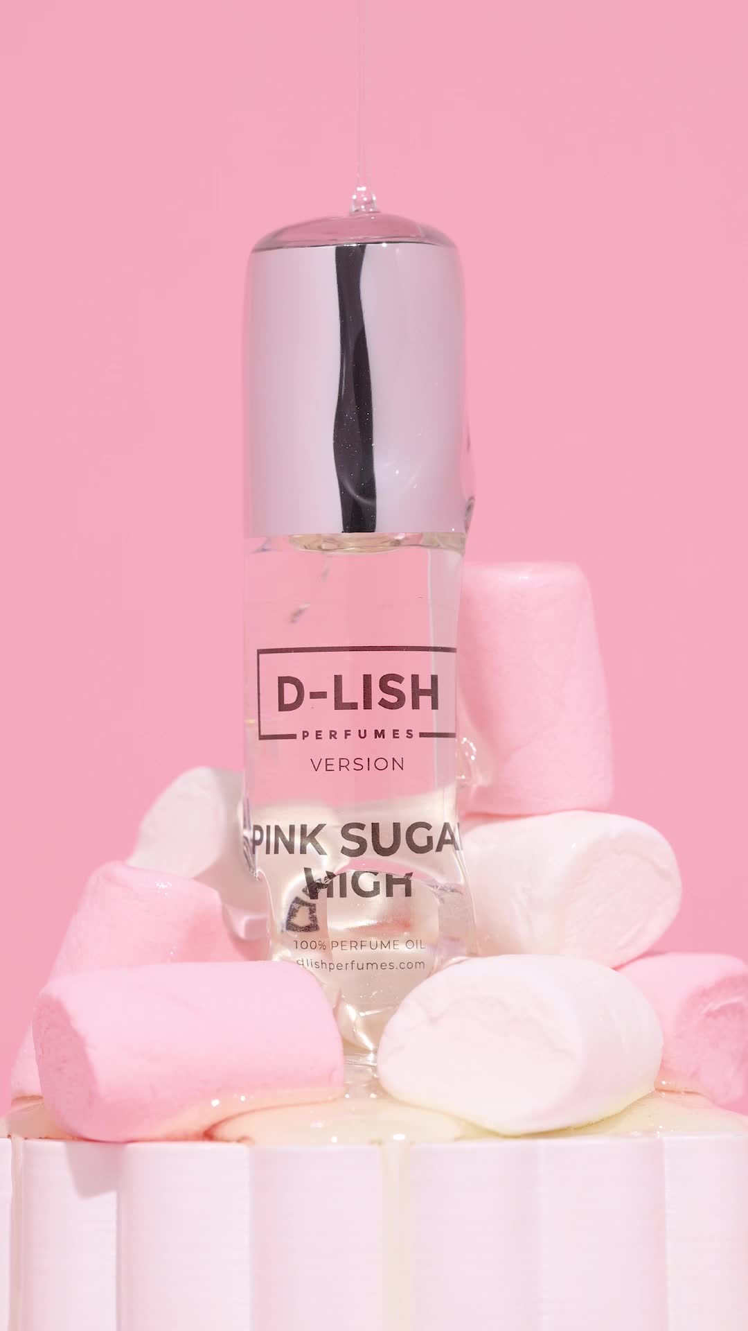 D-lish Perfumes Facebook ad from Jul 14, 2026