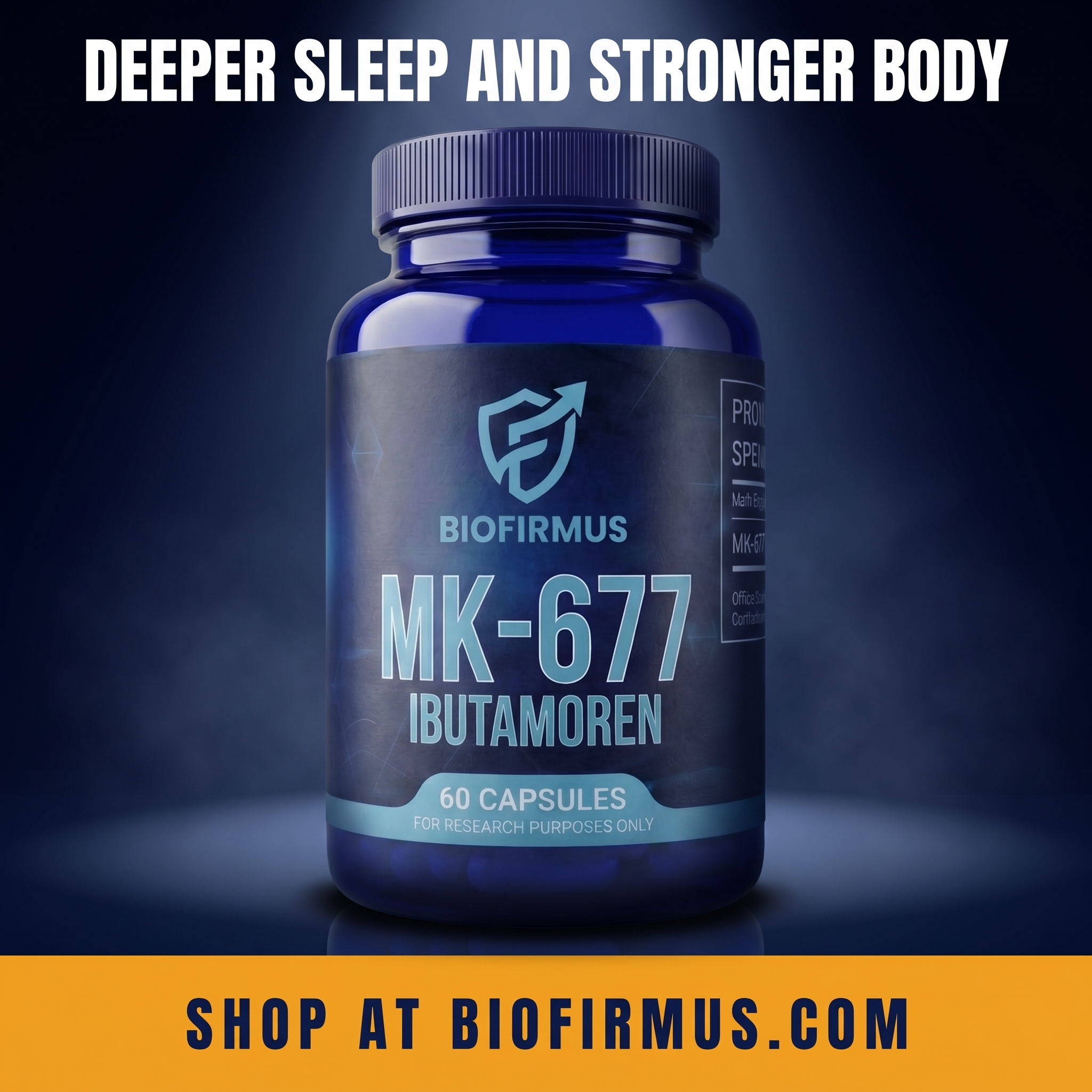 Biofirmus Facebook ad from Aug 7, 2026
