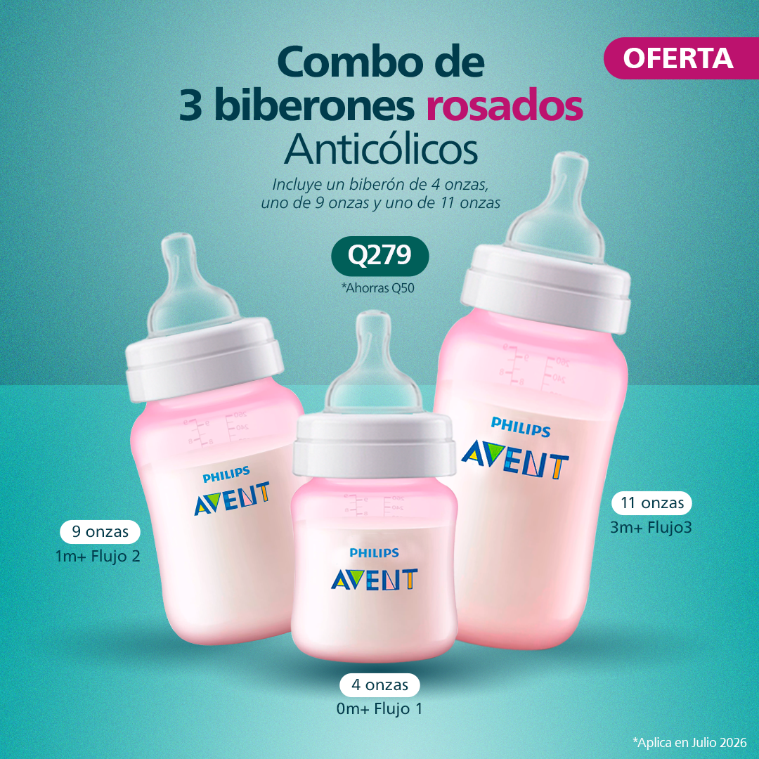 AVENT Guatemala Facebook ad