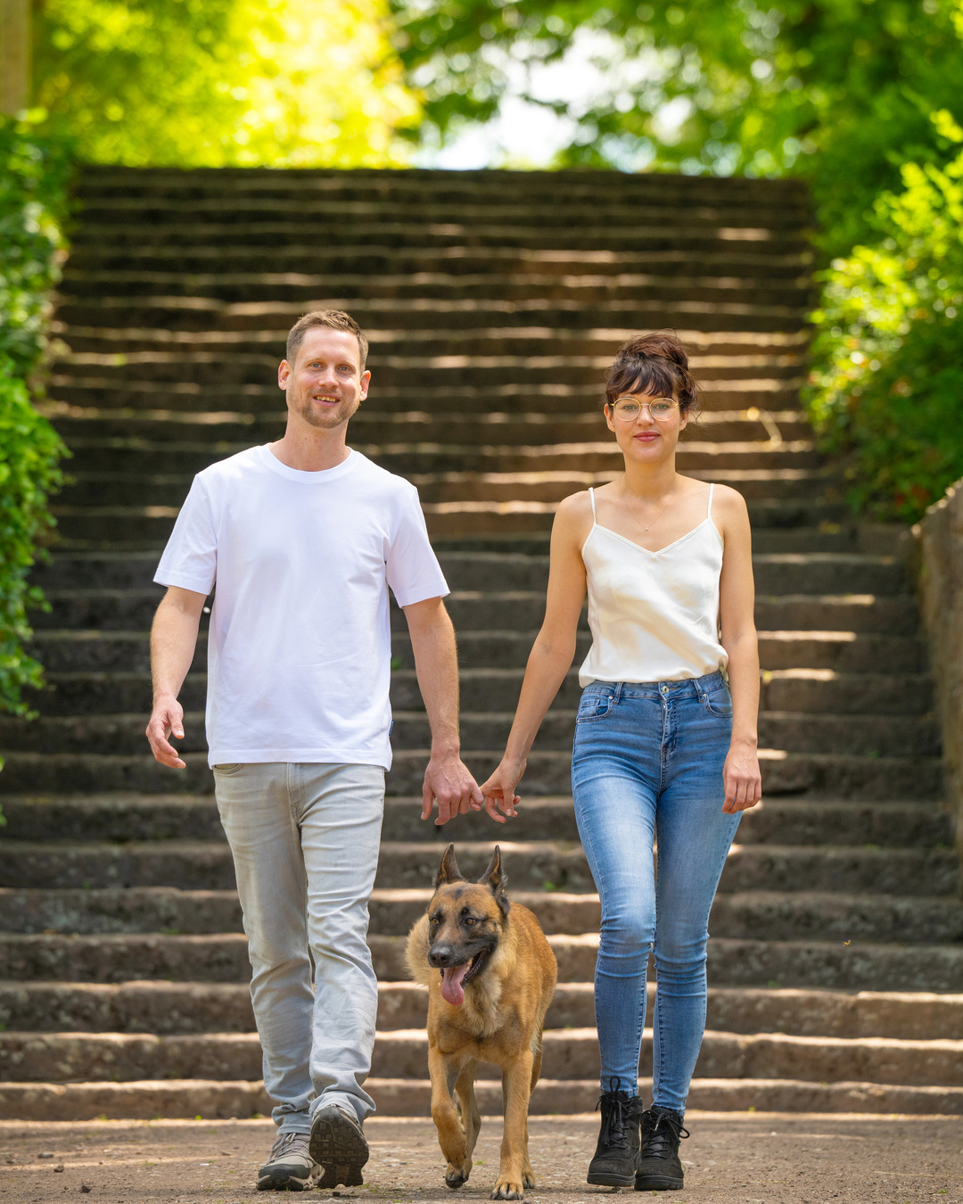 Clemens Eigler Reico Partner Facebook ad: Kostenlose Futterberatung für deinen Hund