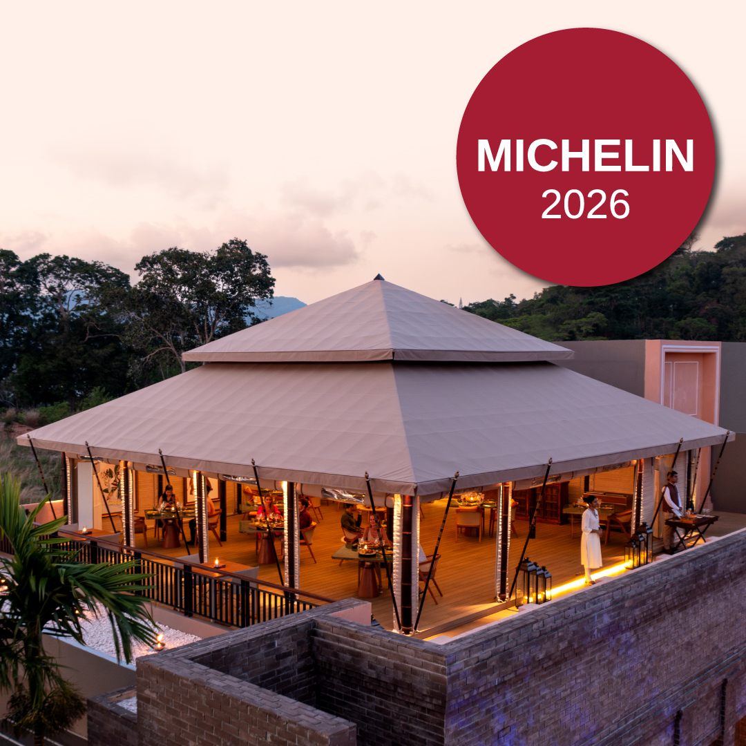 Tambu Phuket - Progressive Indian Charcoal Cuisine Facebook ad: An Award-Winning Culinary Experience Tambu Phuket is proud…