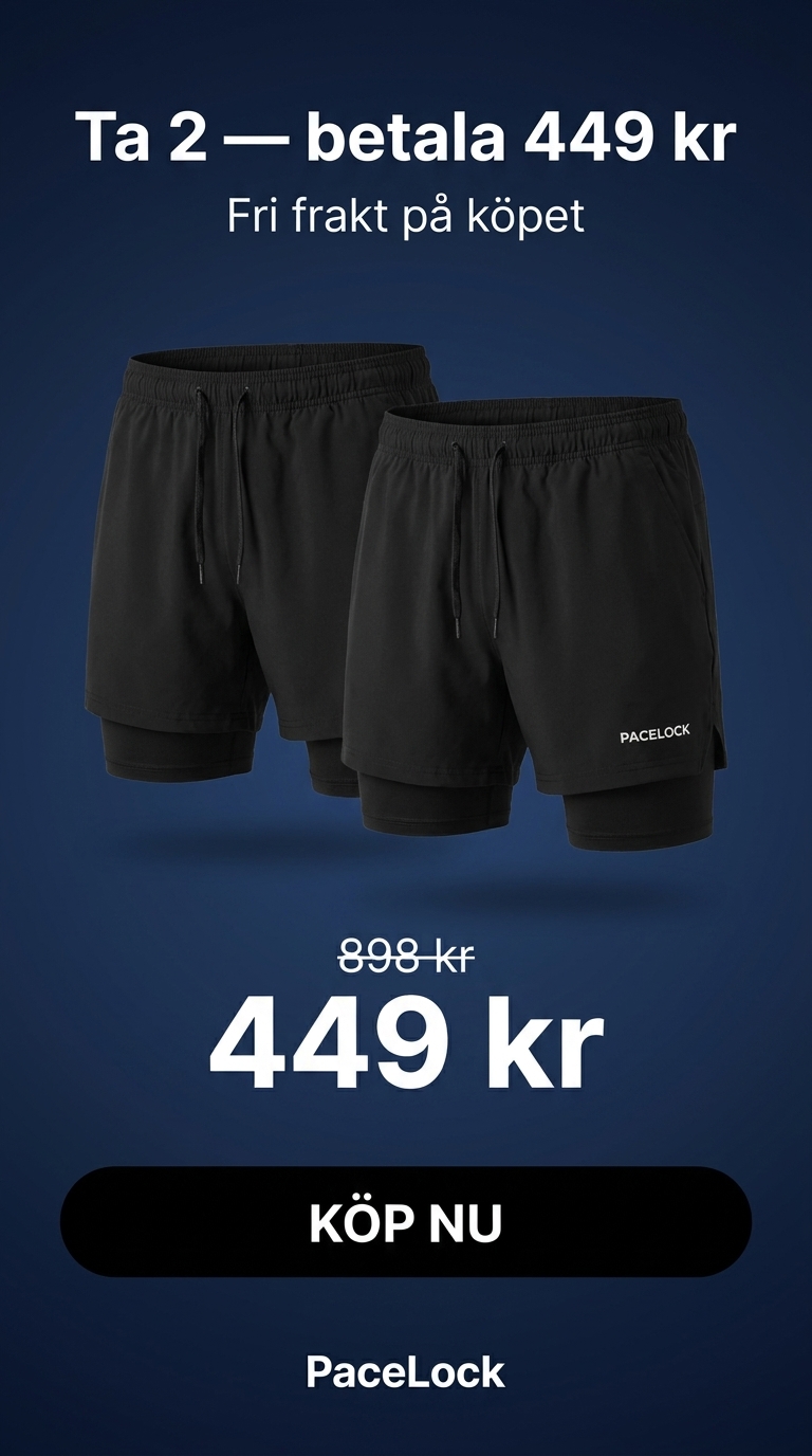 PacePro Facebook ad: Studsar mobilen?