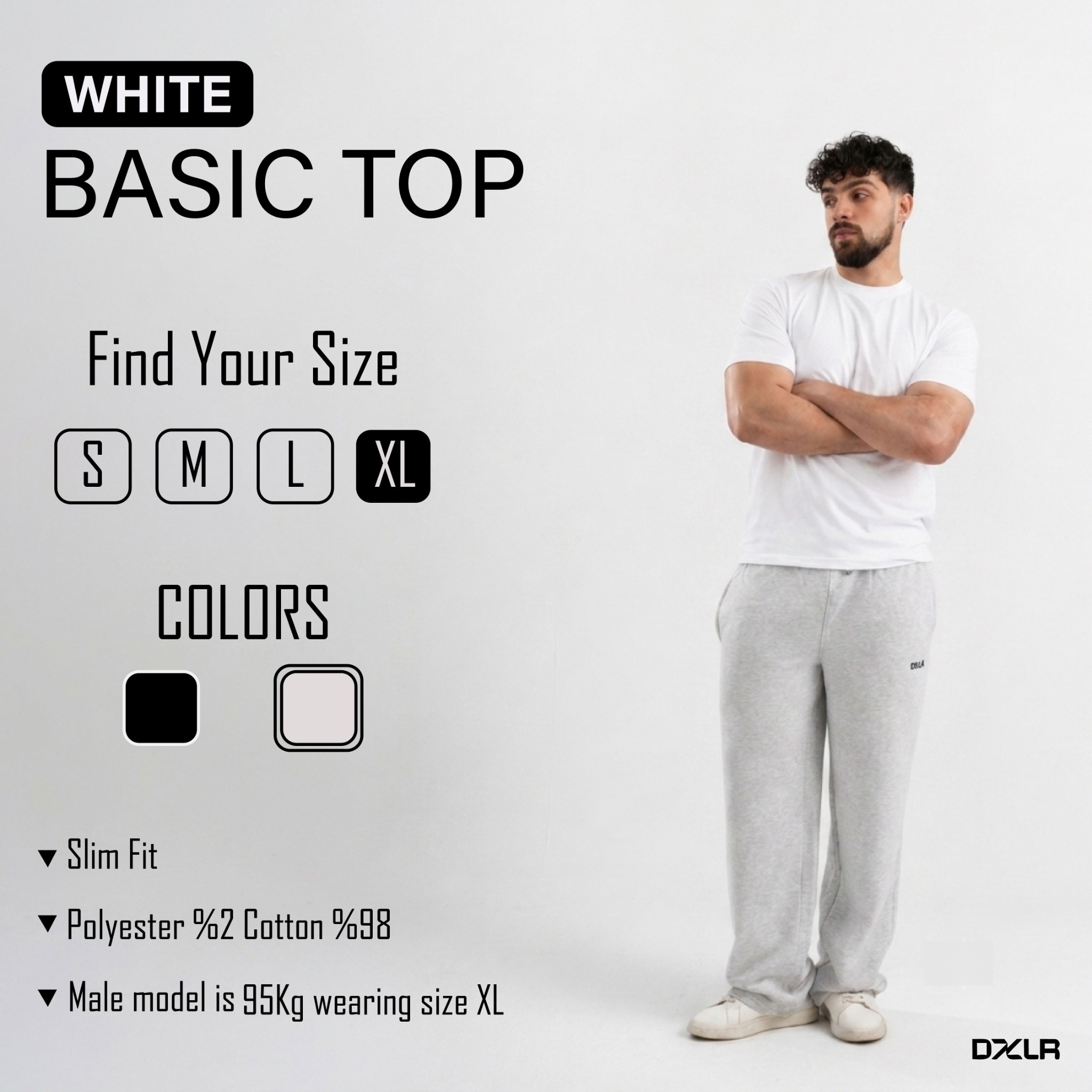 DXLR Facebook ad