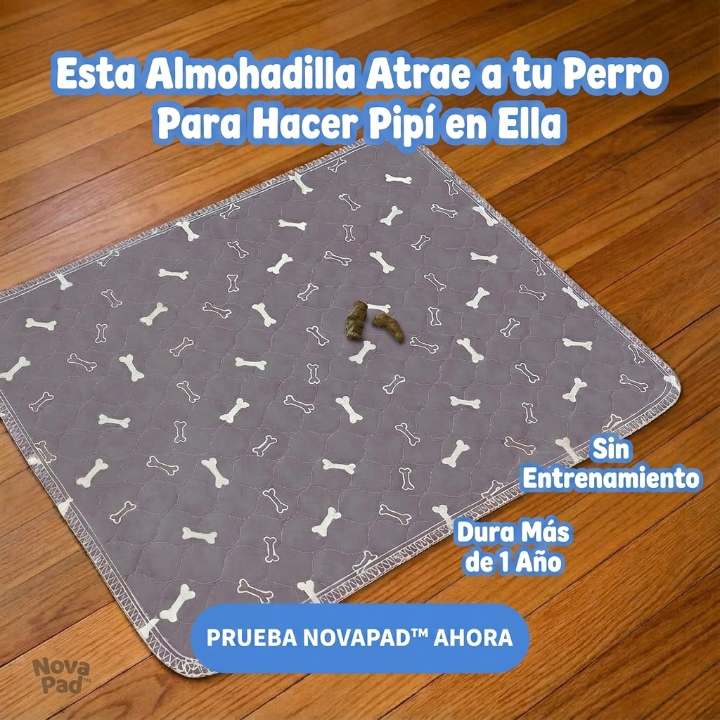 NovaPad Facebook ad