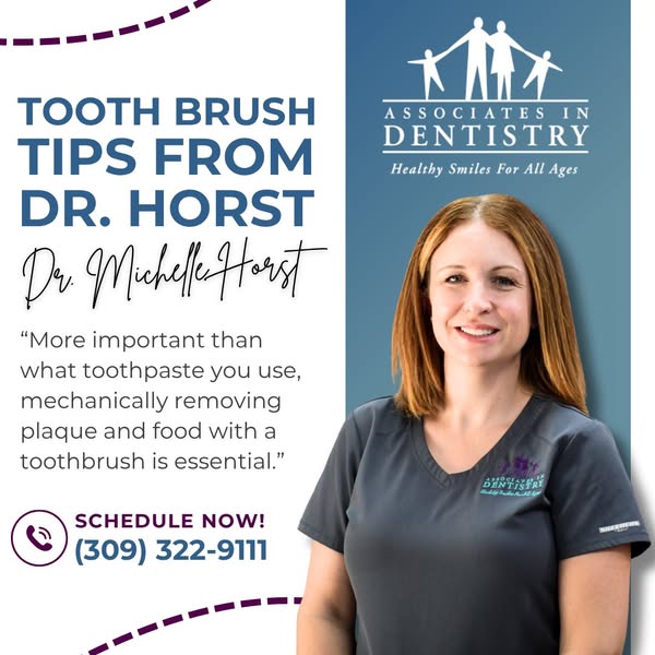 Associates In Dentistry Facebook ad: Family & Cosmetic Dentist in Central IL | Associates in…