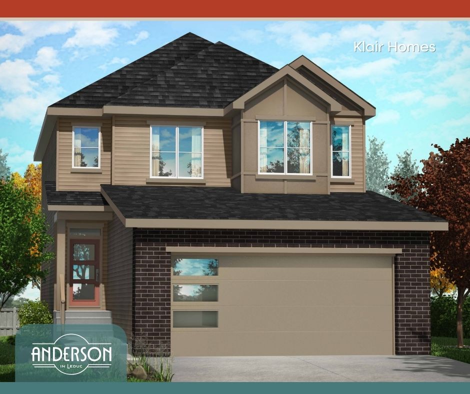 Anderson in Leduc Facebook ad