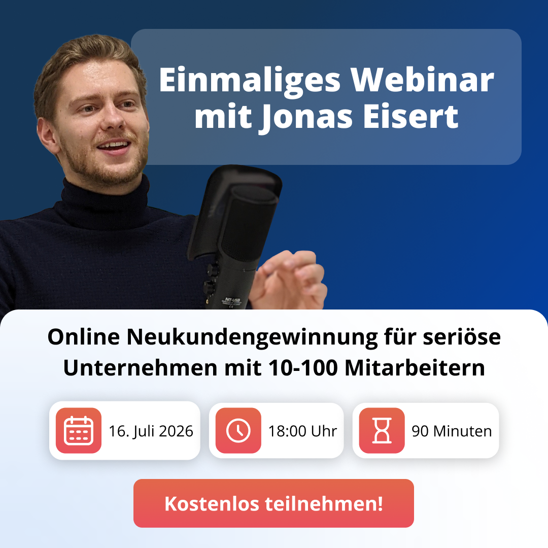 Münchener Marketing Gruppe Facebook ad