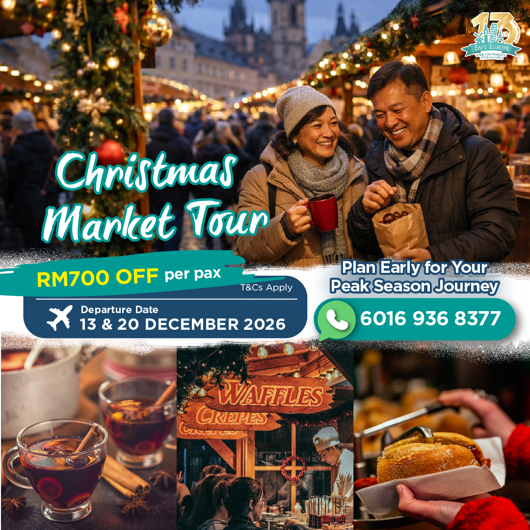 Easy Europe Facebook ad