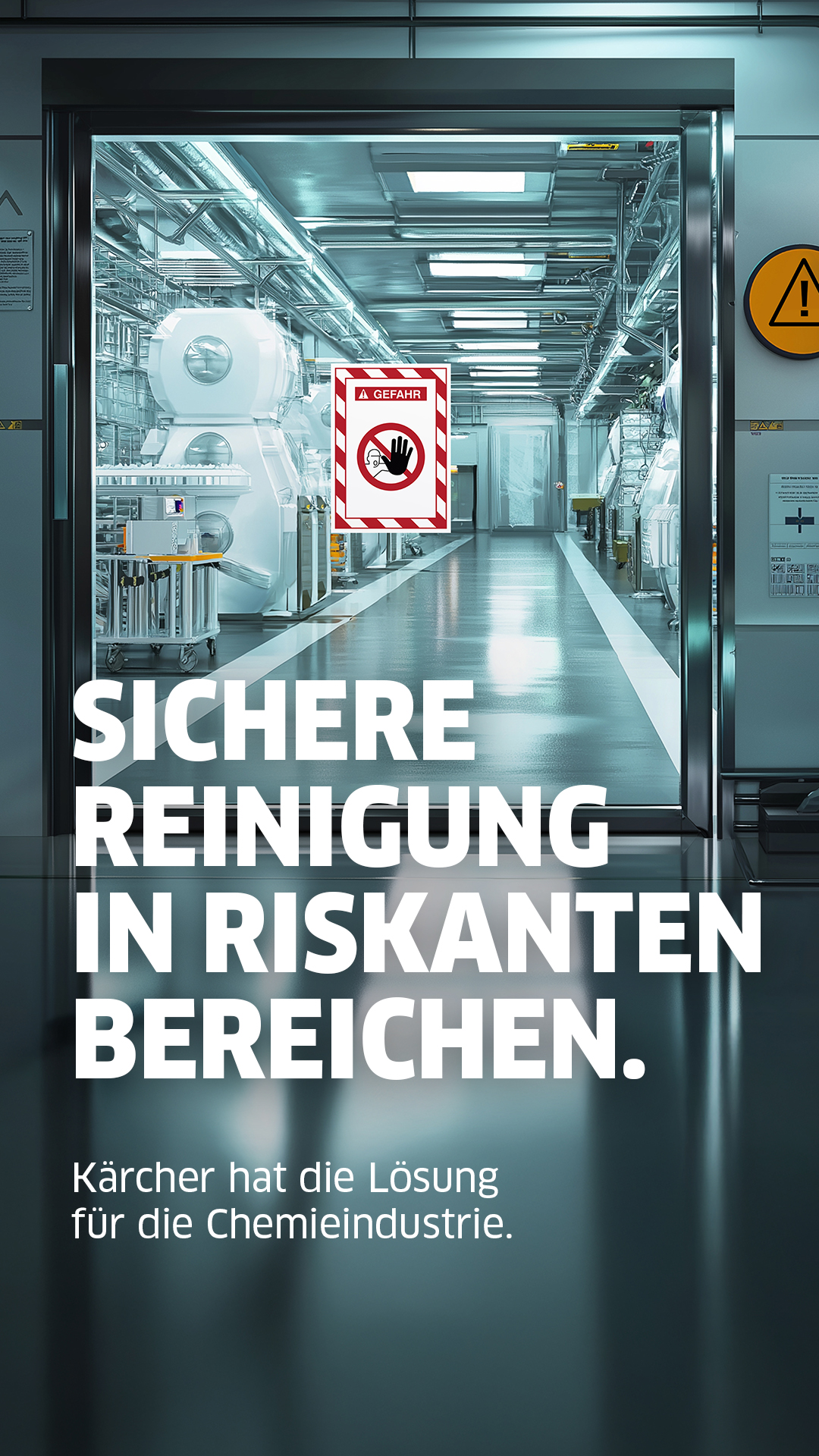 Kärcher Professional Facebook ad