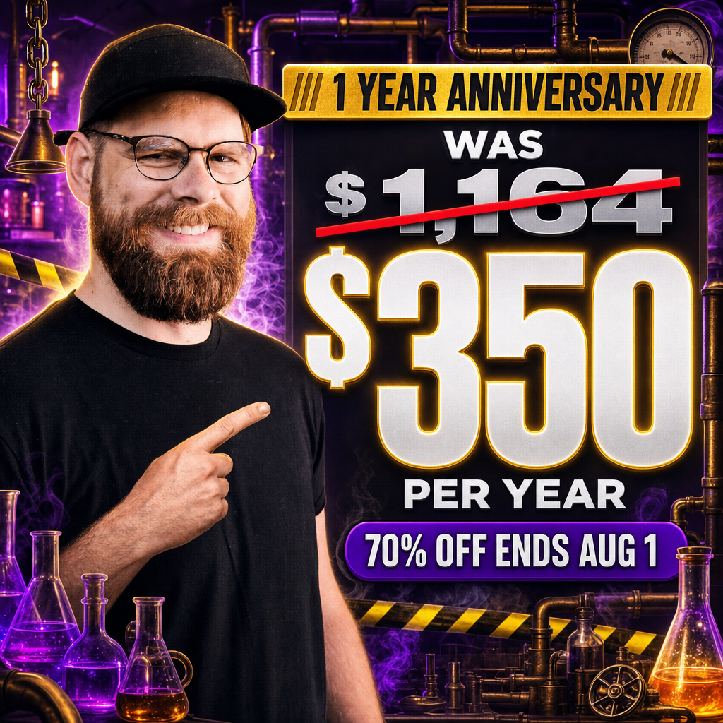 Mr. Paid Social Facebook ad