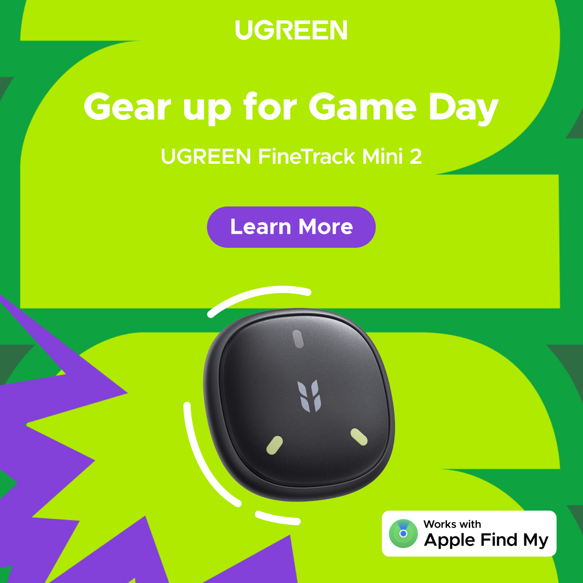 Ugreen Middle East Facebook ad