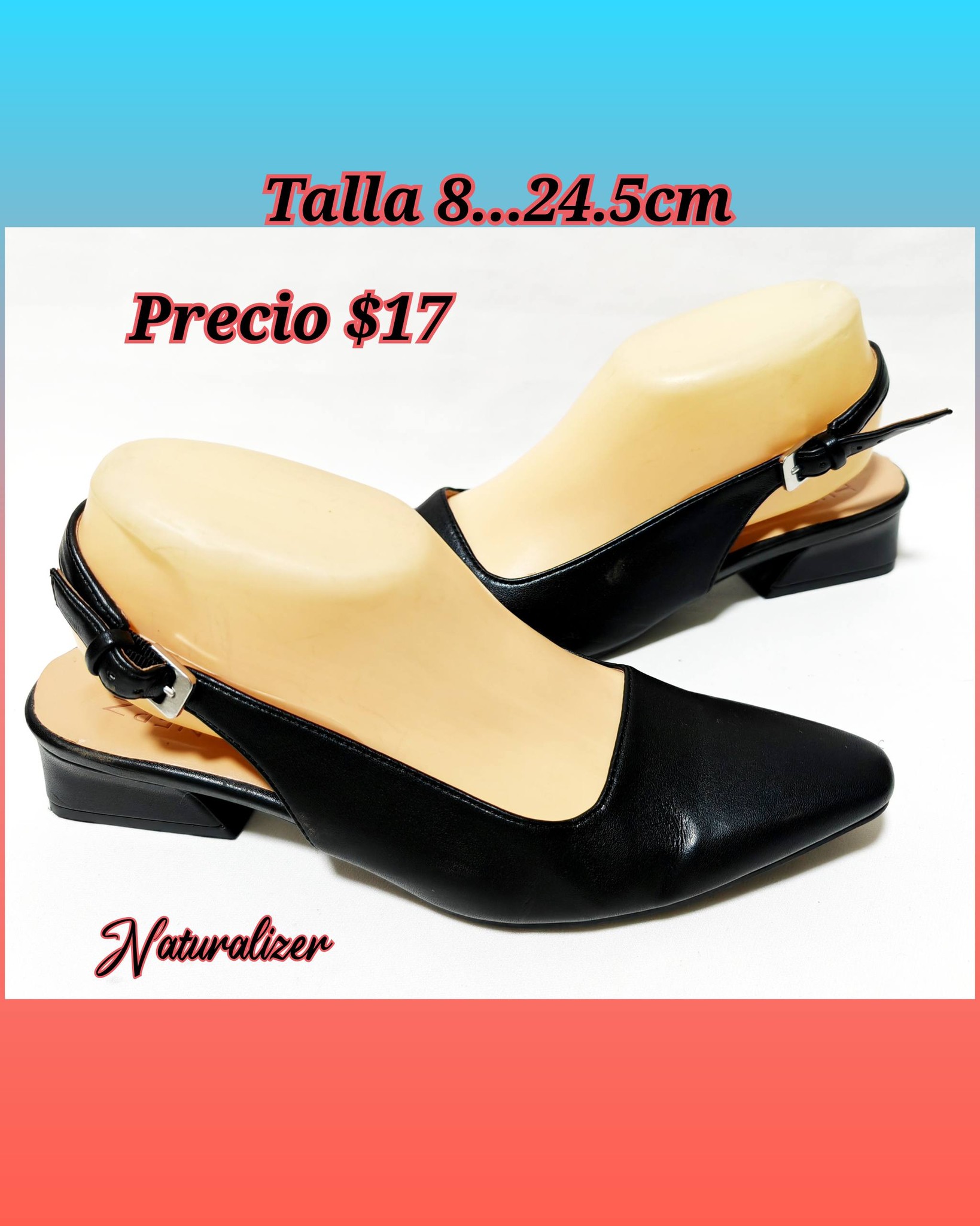 Calzado Femenino - El Salvador Facebook ad