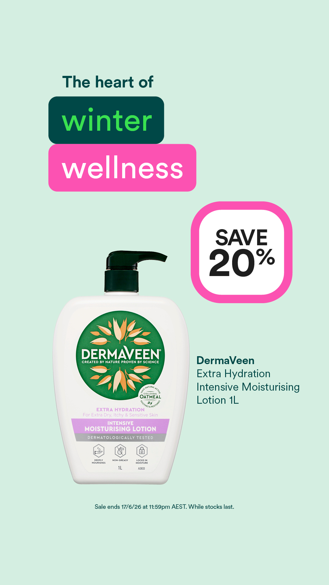 Priceline Australia Facebook ad