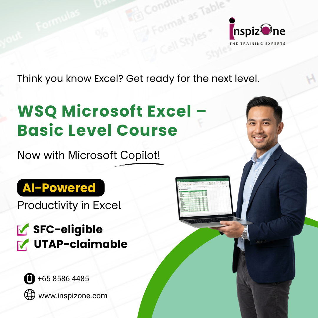 Inspizone Pte Ltd - The Training Experts Facebook ad
