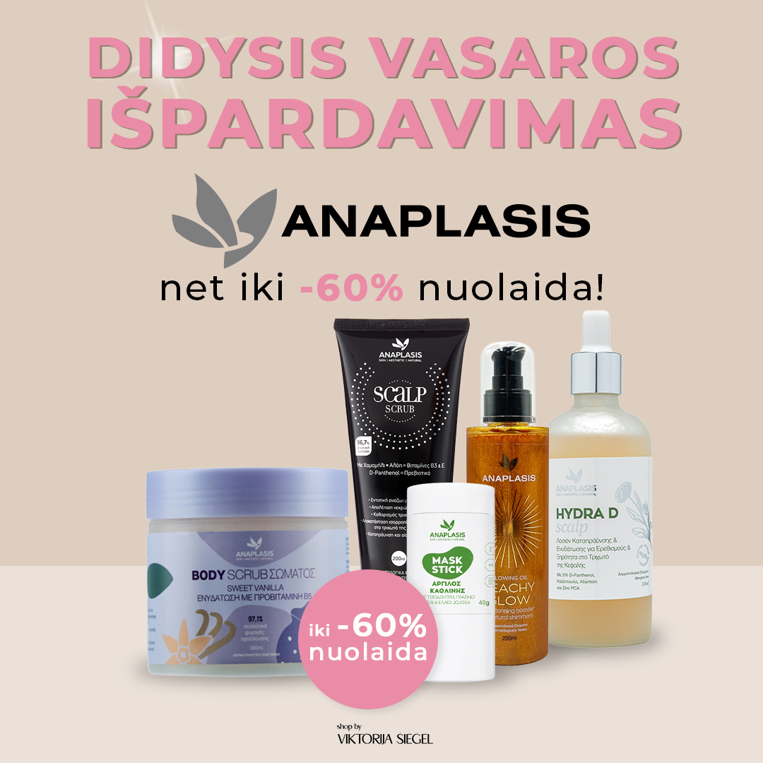 Shop by Viktorija Siegel Facebook ad