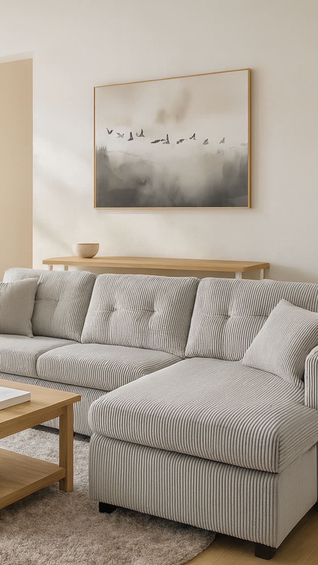 Wayfair Facebook ad