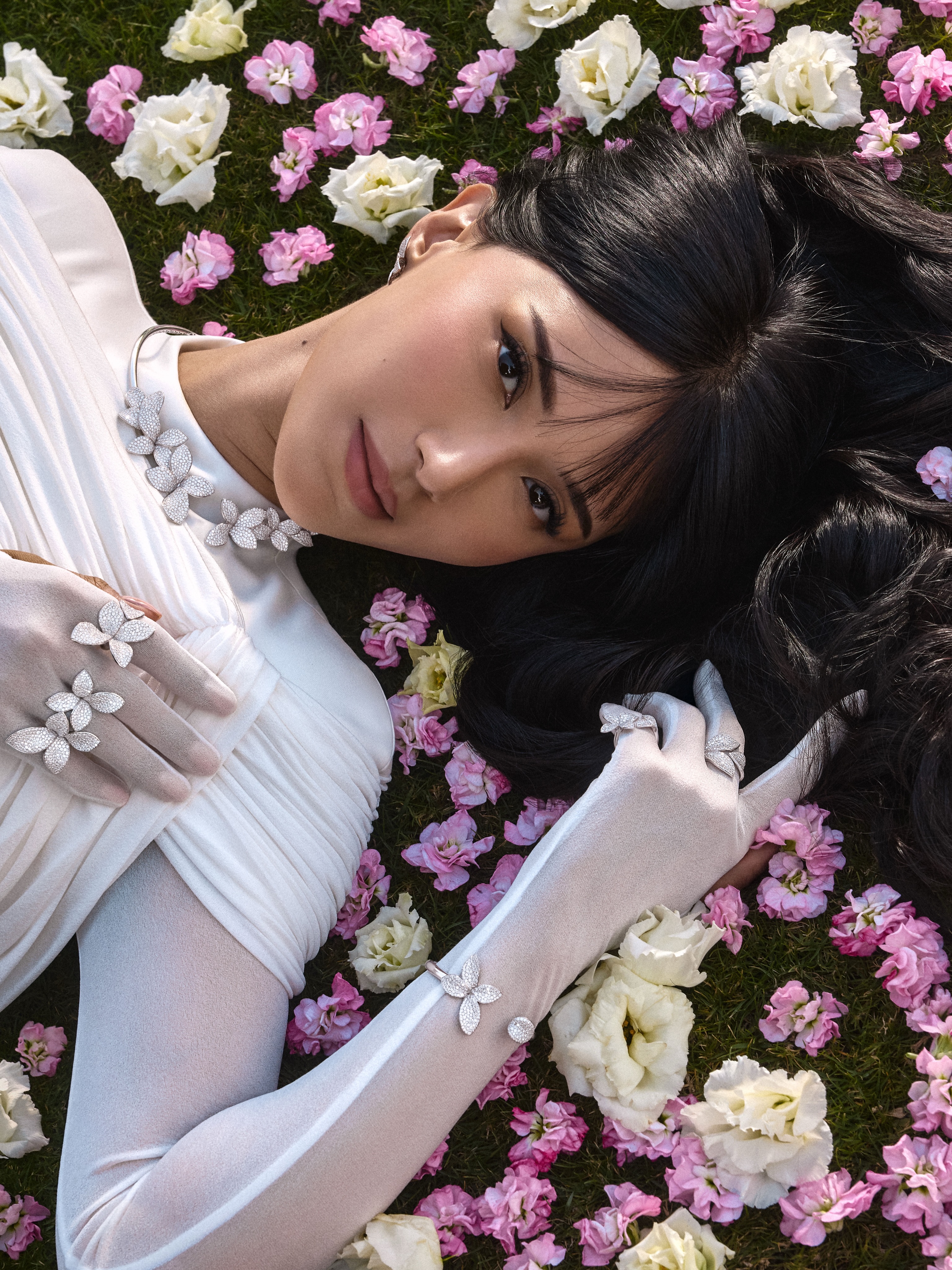 Vogue Arabia Facebook ad