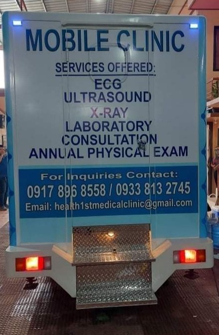 Health FIRST Medical Clinic and Diagnostic Laboratory- Tarlac City Facebook ad