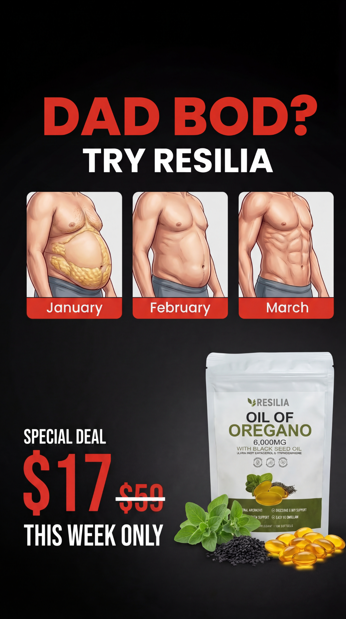 Dr. Elena Vassiliou Facebook ad