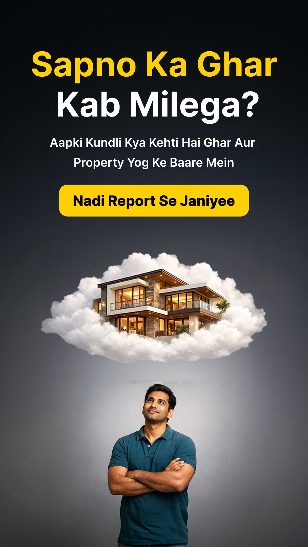 Nadi Astrology Insights Facebook ad