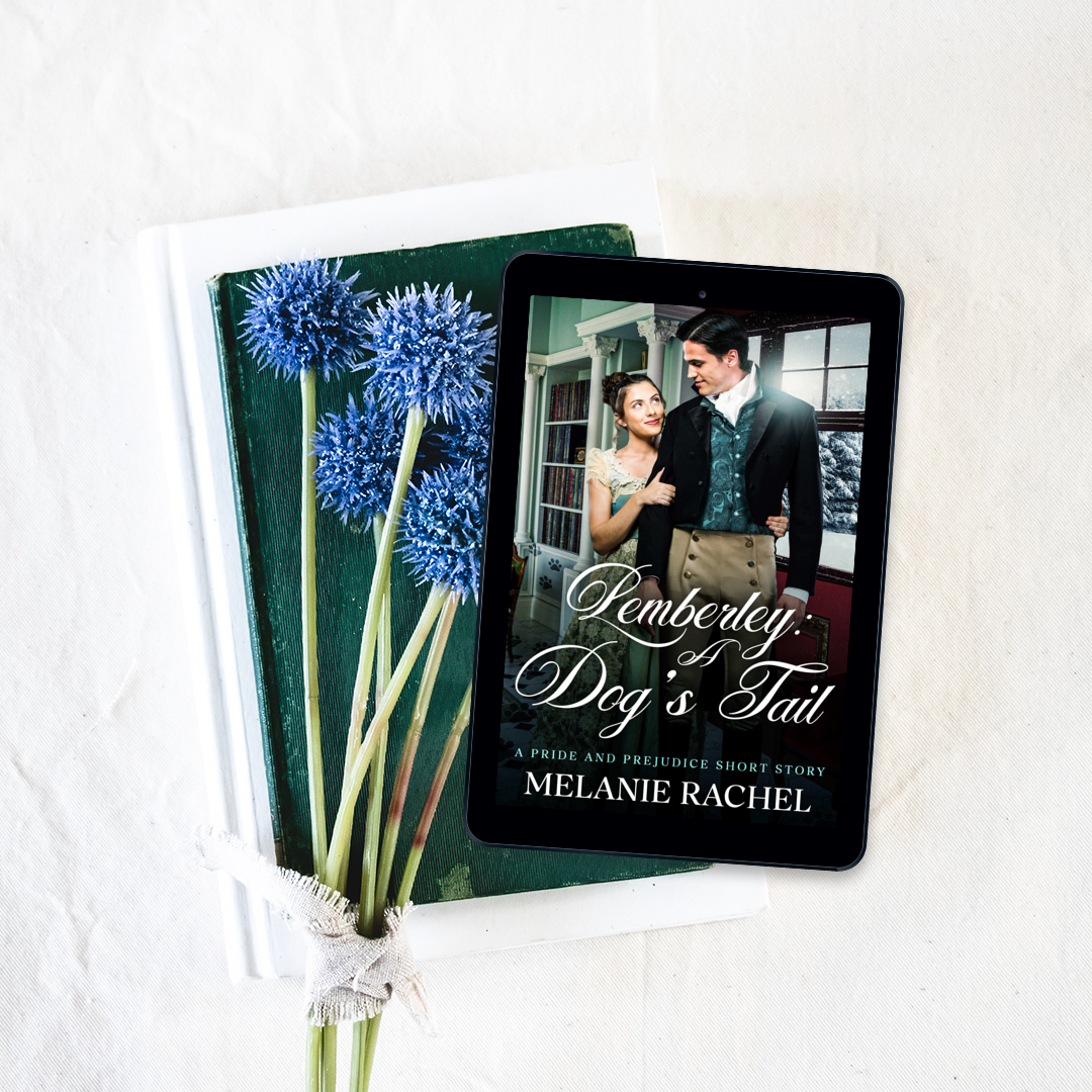 Jane Austen Fan Fiction Facebook ad